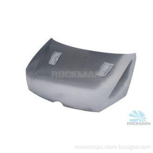 Volkswagen Golf MK6 Carbon Fiber Hood / Bonnet For Automoti